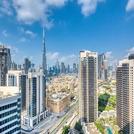 Maison Privee - Luxury, Spacious, Modern Near Burj Khalifa And Dubai Canal 外观 照片