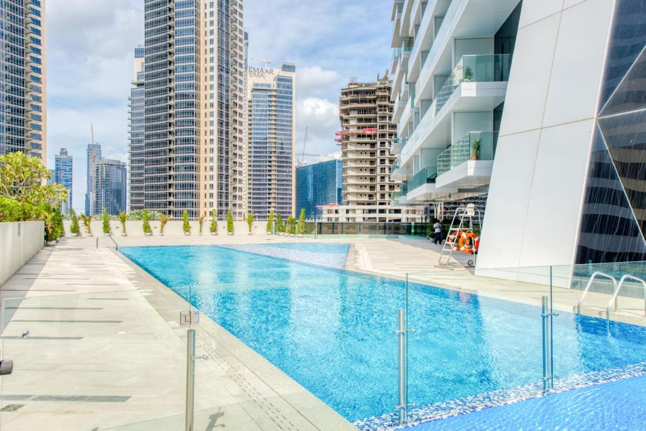 Maison Privee - Luxury, Spacious, Modern Near Burj Khalifa And Dubai Canal 外观 照片