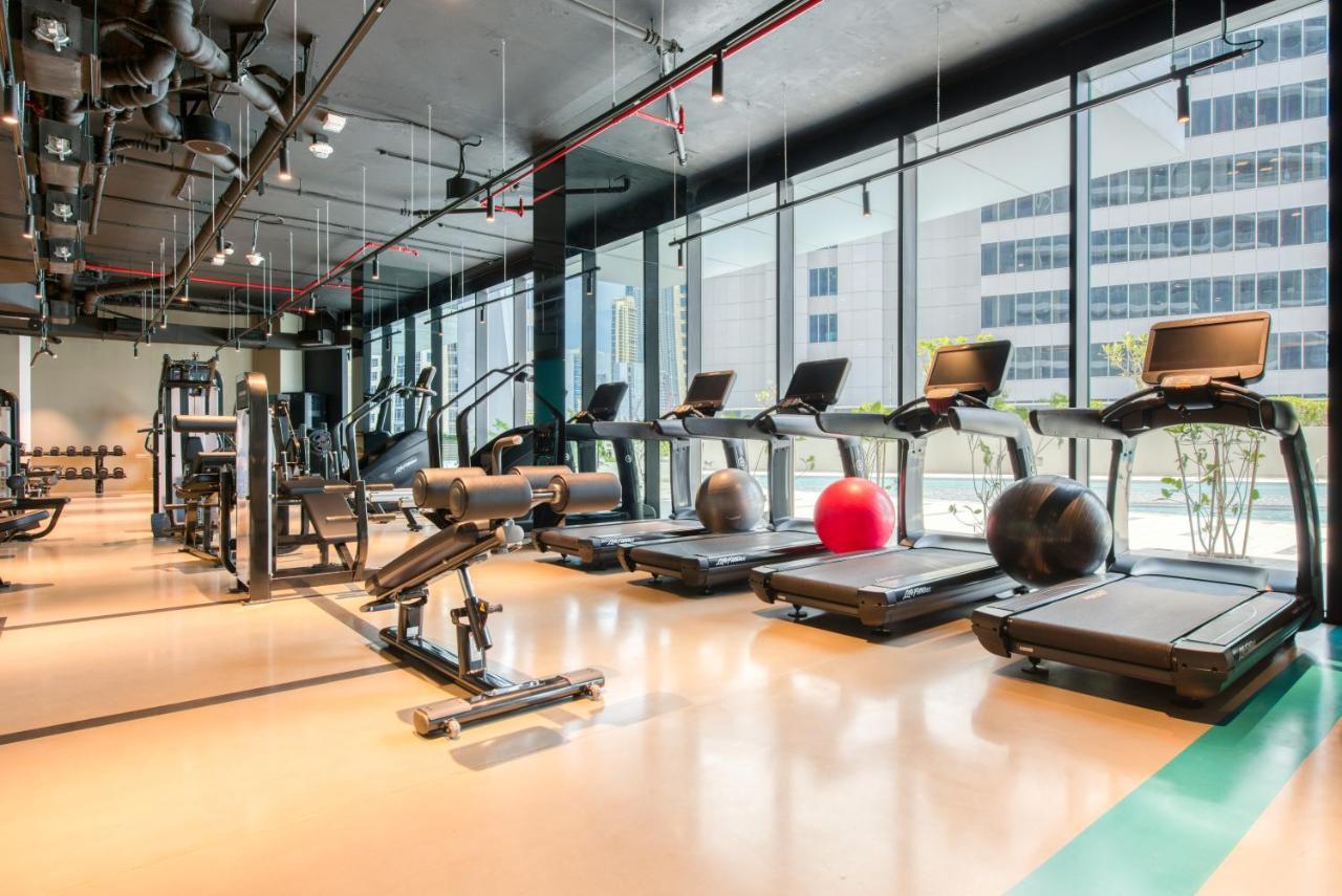 Maison Privee - Luxury, Spacious, Modern Near Burj Khalifa And Dubai Canal 外观 照片