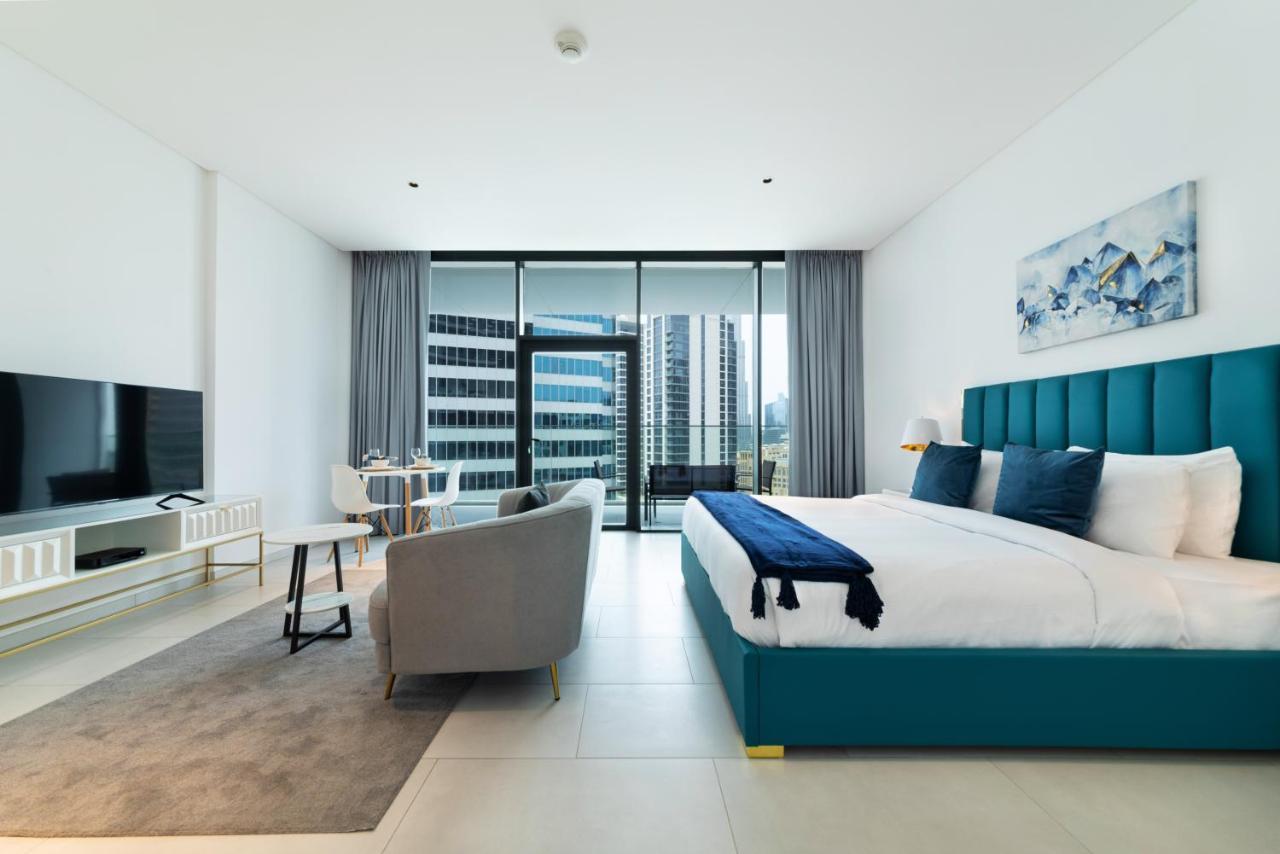 Maison Privee - Luxury, Spacious, Modern Near Burj Khalifa And Dubai Canal 外观 照片