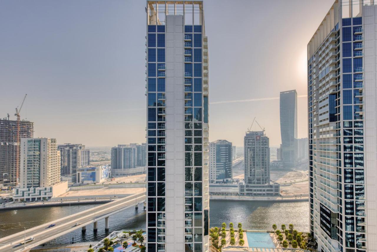 Maison Privee - Luxury, Spacious, Modern Near Burj Khalifa And Dubai Canal 外观 照片