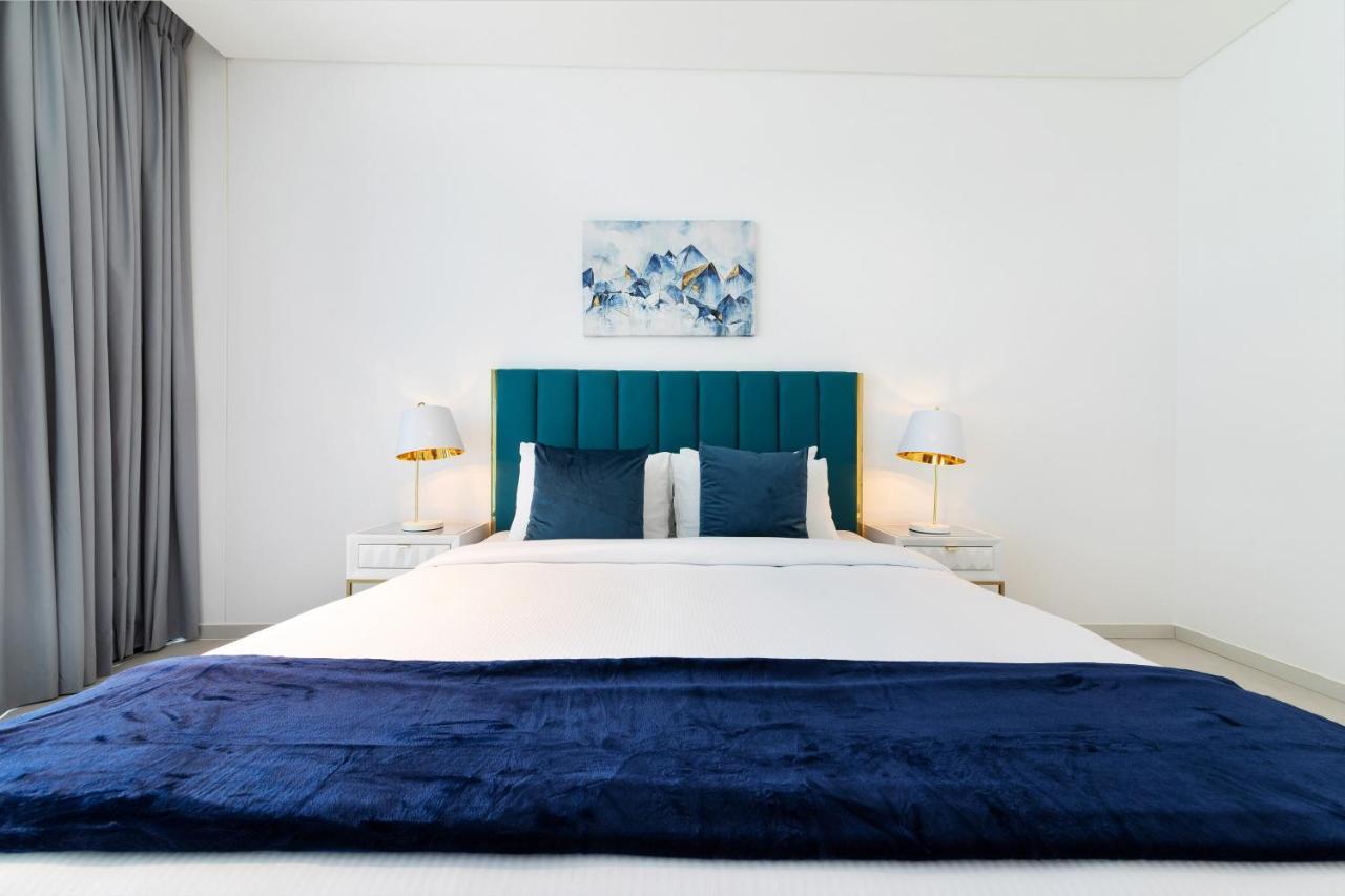Maison Privee - Luxury, Spacious, Modern Near Burj Khalifa And Dubai Canal 外观 照片