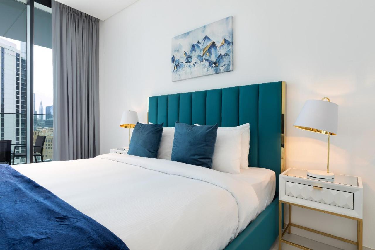Maison Privee - Luxury, Spacious, Modern Near Burj Khalifa And Dubai Canal 外观 照片