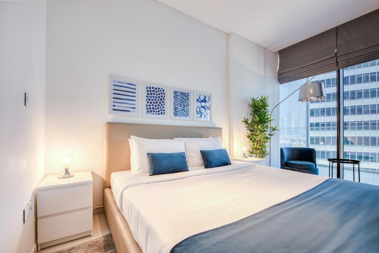Maison Privee - Luxury, Spacious, Modern Near Burj Khalifa And Dubai Canal 外观 照片