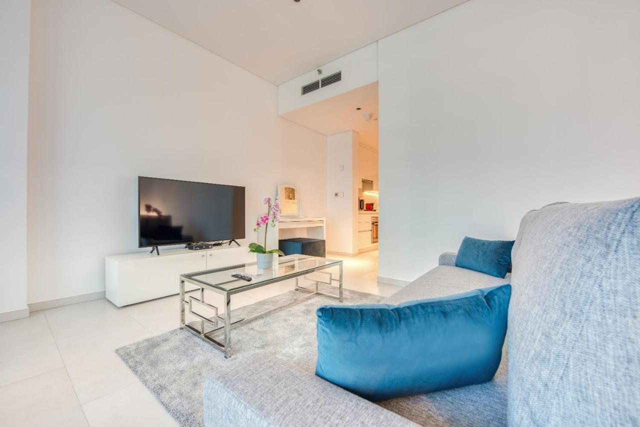Maison Privee - Luxury, Spacious, Modern Near Burj Khalifa And Dubai Canal 外观 照片