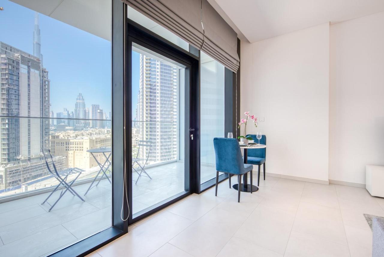 Maison Privee - Luxury, Spacious, Modern Near Burj Khalifa And Dubai Canal 外观 照片