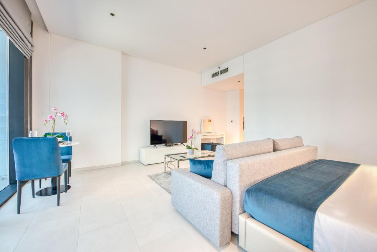 Maison Privee - Luxury, Spacious, Modern Near Burj Khalifa And Dubai Canal 外观 照片