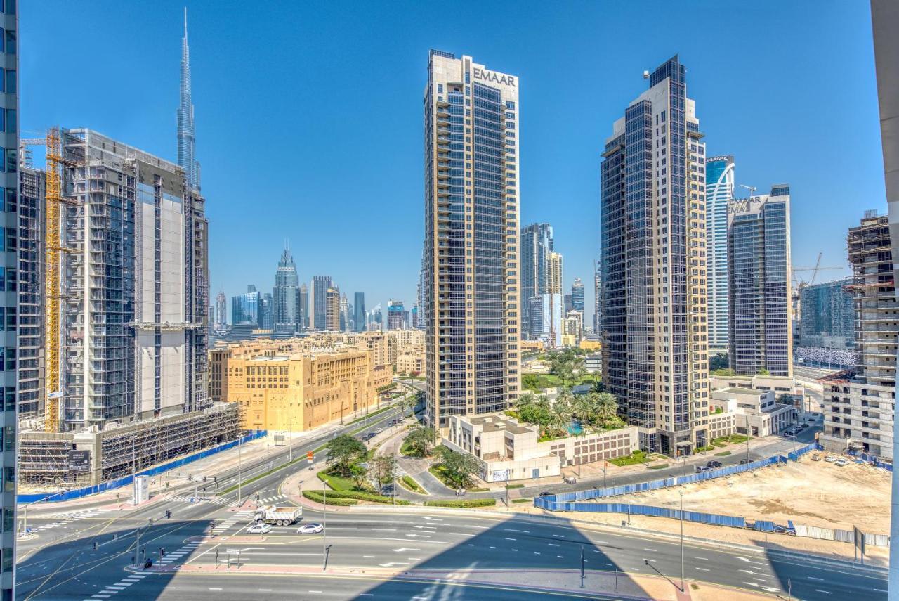 Maison Privee - Luxury, Spacious, Modern Near Burj Khalifa And Dubai Canal 外观 照片