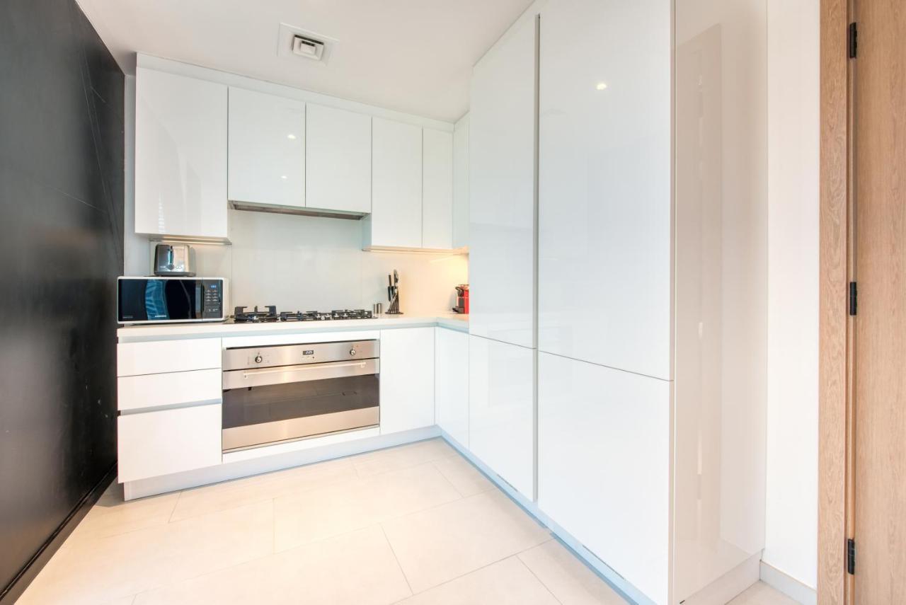 Maison Privee - Luxury, Spacious, Modern Near Burj Khalifa And Dubai Canal 外观 照片