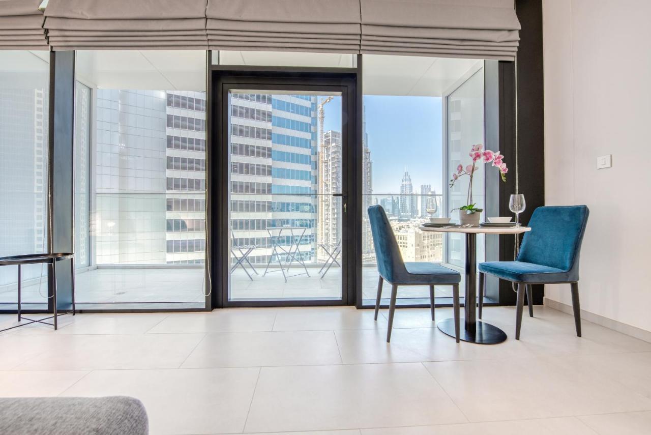 Maison Privee - Luxury, Spacious, Modern Near Burj Khalifa And Dubai Canal 外观 照片