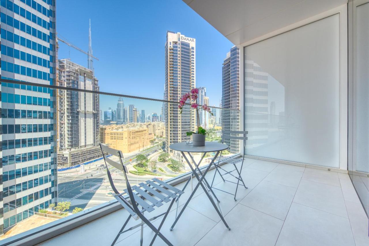 Maison Privee - Luxury, Spacious, Modern Near Burj Khalifa And Dubai Canal 外观 照片