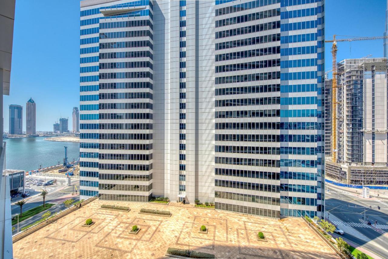 Maison Privee - Luxury, Spacious, Modern Near Burj Khalifa And Dubai Canal 外观 照片