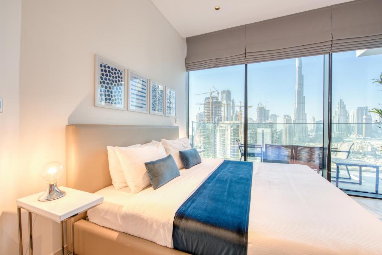 Maison Privee - Luxury, Spacious, Modern Near Burj Khalifa And Dubai Canal 外观 照片