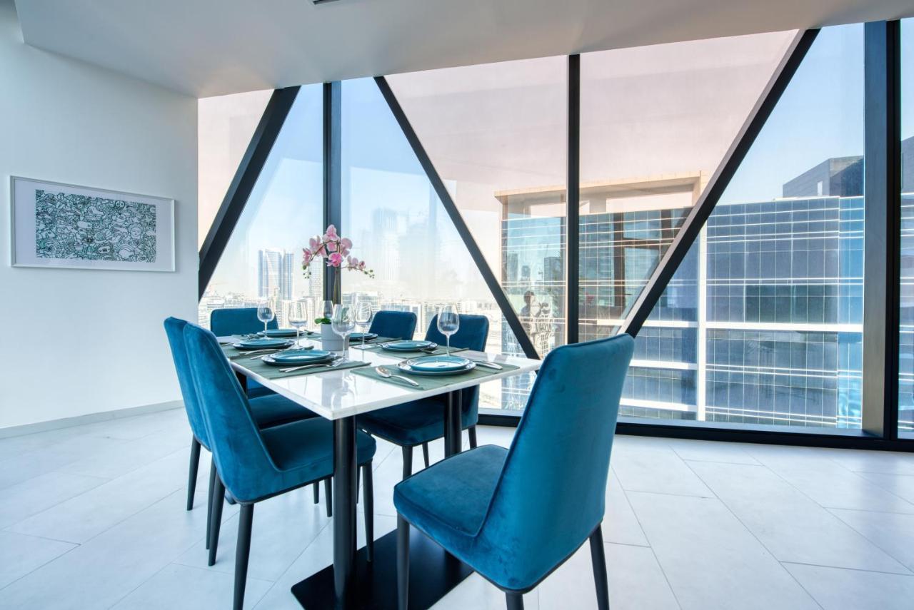 Maison Privee - Luxury, Spacious, Modern Near Burj Khalifa And Dubai Canal 外观 照片
