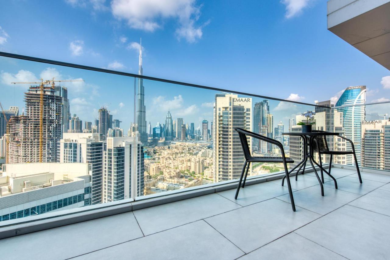 Maison Privee - Luxury, Spacious, Modern Near Burj Khalifa And Dubai Canal 外观 照片