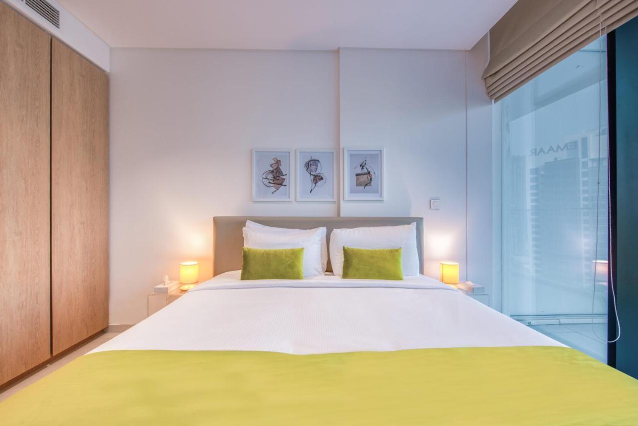 Maison Privee - Luxury, Spacious, Modern Near Burj Khalifa And Dubai Canal 外观 照片
