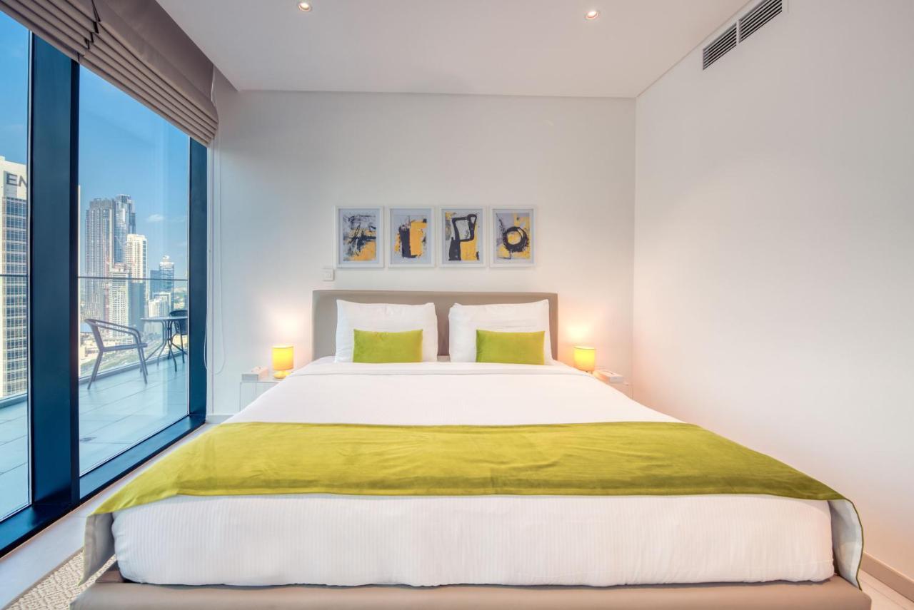 Maison Privee - Luxury, Spacious, Modern Near Burj Khalifa And Dubai Canal 外观 照片