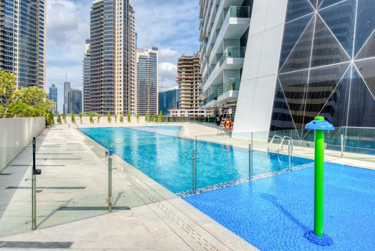 Maison Privee - Luxury, Spacious, Modern Near Burj Khalifa And Dubai Canal 外观 照片