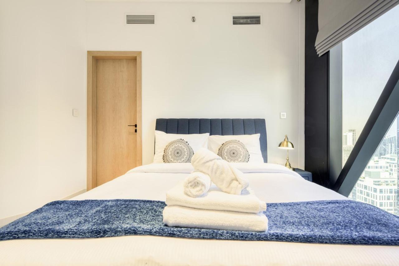 Maison Privee - Luxury, Spacious, Modern Near Burj Khalifa And Dubai Canal 外观 照片