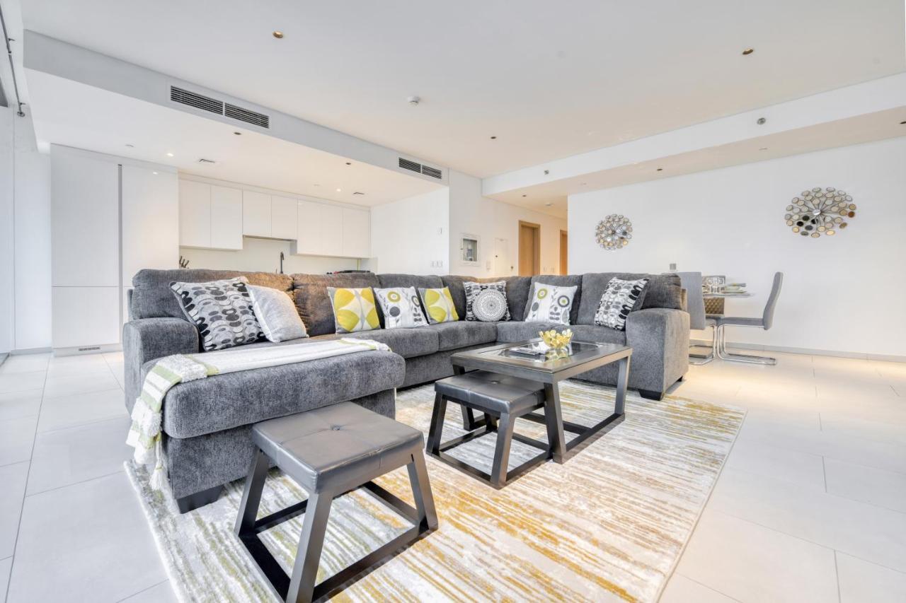 Maison Privee - Luxury, Spacious, Modern Near Burj Khalifa And Dubai Canal 外观 照片