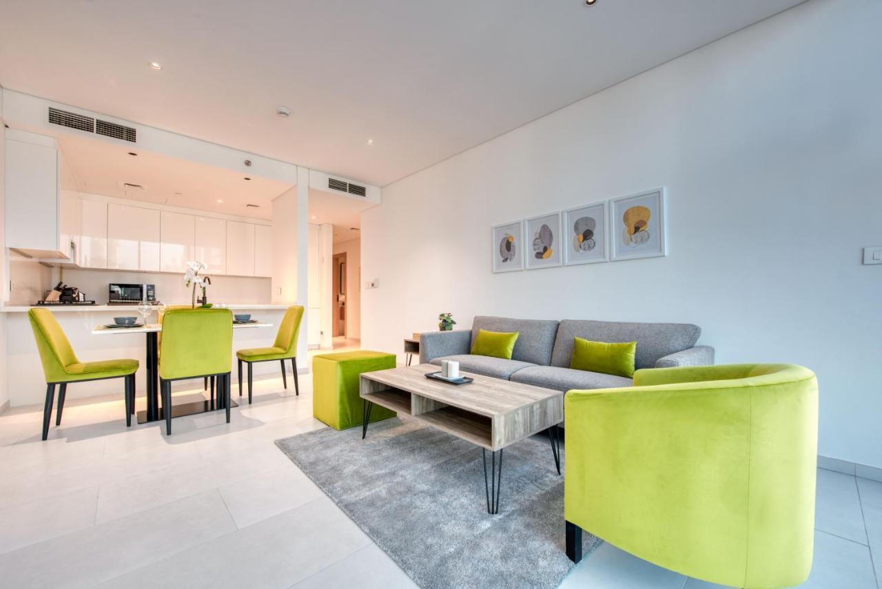 Maison Privee - Luxury, Spacious, Modern Near Burj Khalifa And Dubai Canal 外观 照片