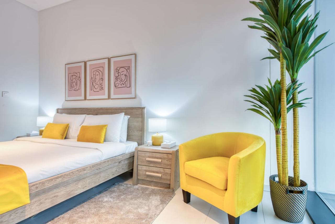 Maison Privee - Luxury, Spacious, Modern Near Burj Khalifa And Dubai Canal 外观 照片