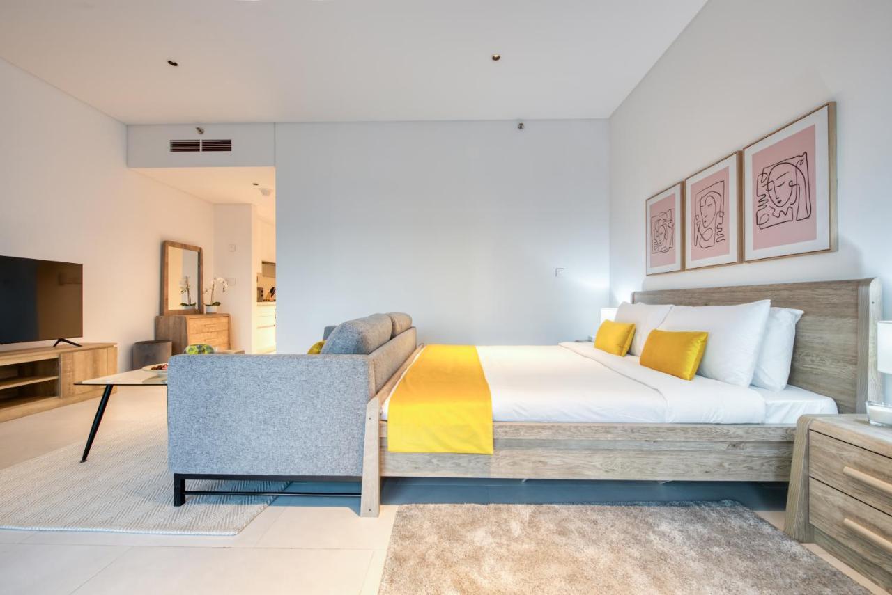 Maison Privee - Luxury, Spacious, Modern Near Burj Khalifa And Dubai Canal 外观 照片