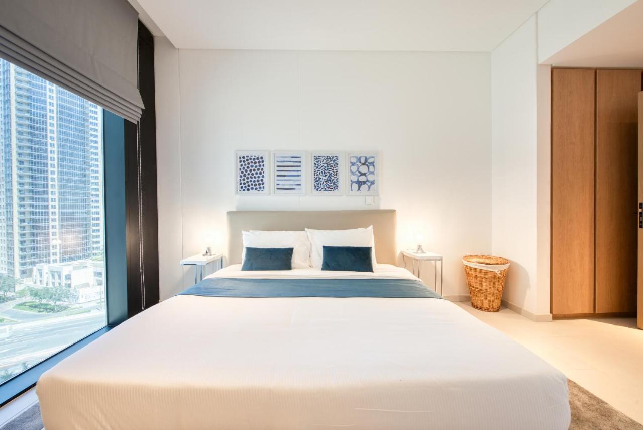Maison Privee - Luxury, Spacious, Modern Near Burj Khalifa And Dubai Canal 外观 照片