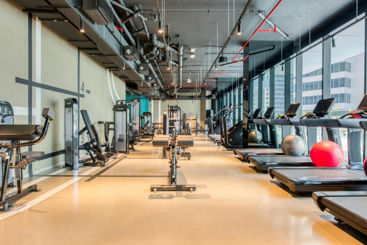 Maison Privee - Luxury, Spacious, Modern Near Burj Khalifa And Dubai Canal 外观 照片