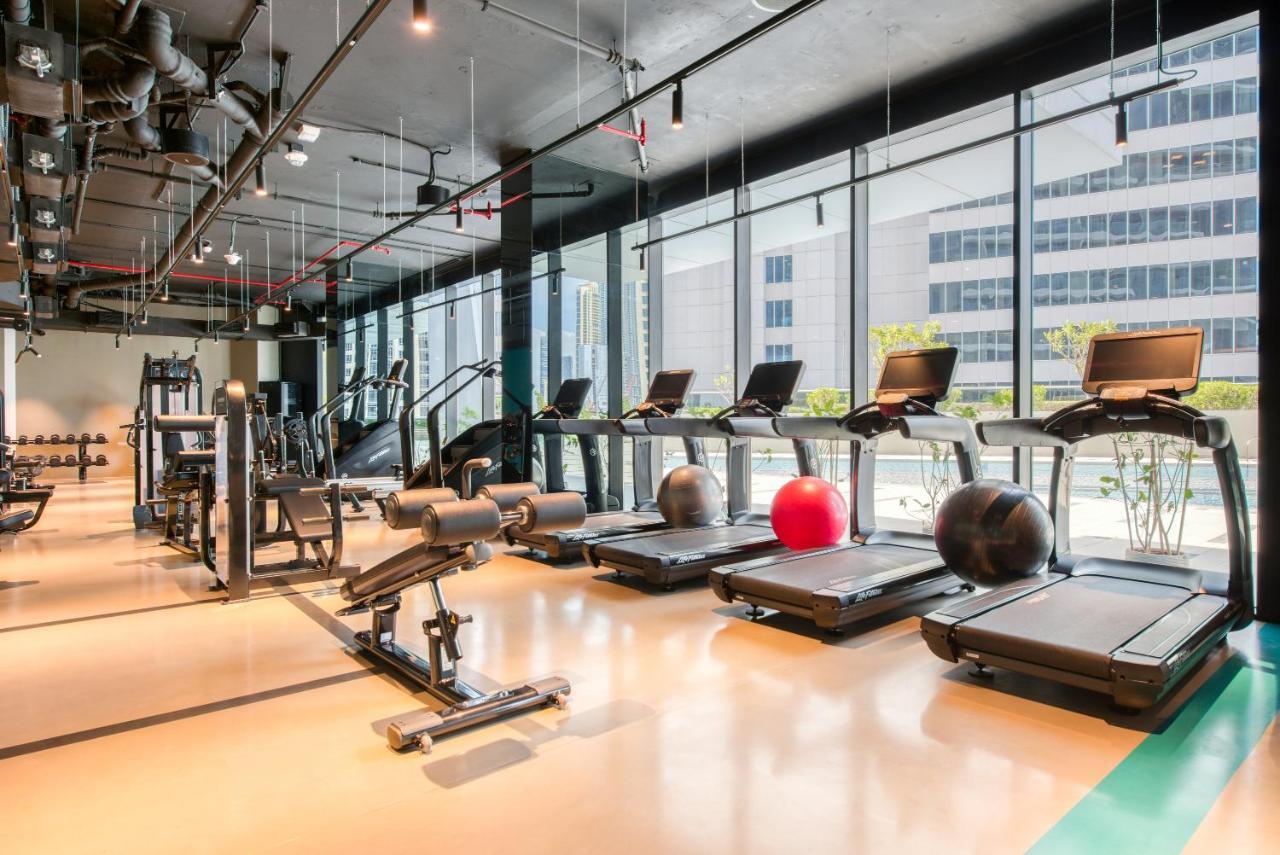 Maison Privee - Luxury, Spacious, Modern Near Burj Khalifa And Dubai Canal 外观 照片