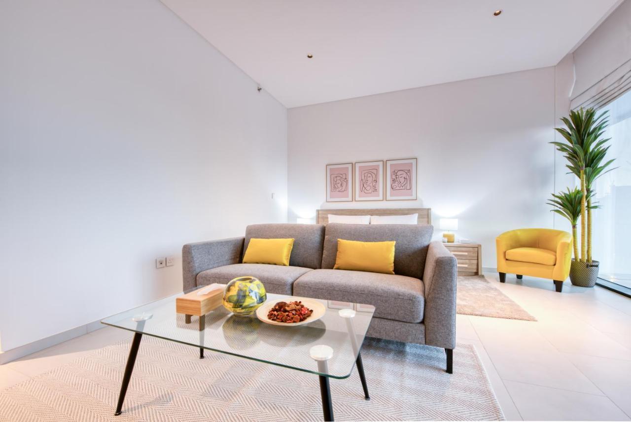 Maison Privee - Luxury, Spacious, Modern Near Burj Khalifa And Dubai Canal 外观 照片