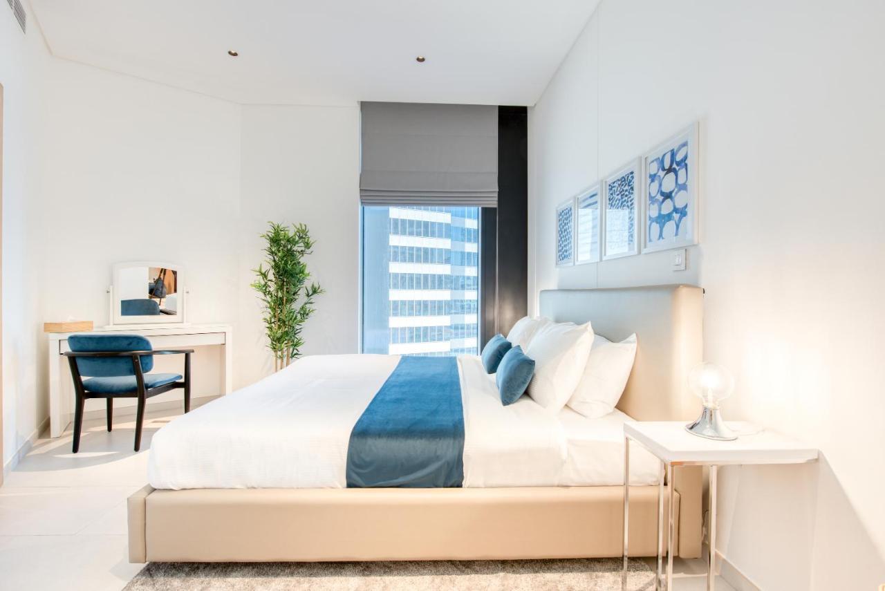 Maison Privee - Luxury, Spacious, Modern Near Burj Khalifa And Dubai Canal 外观 照片