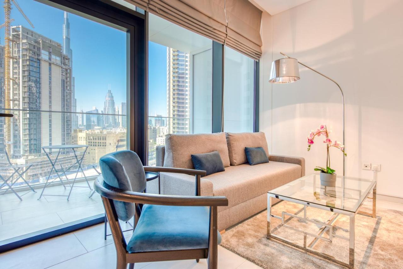 Maison Privee - Luxury, Spacious, Modern Near Burj Khalifa And Dubai Canal 外观 照片
