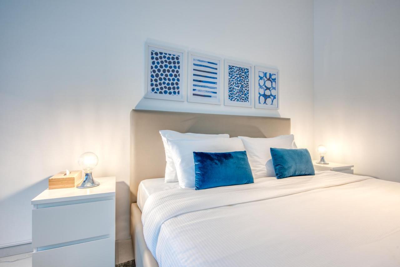 Maison Privee - Luxury, Spacious, Modern Near Burj Khalifa And Dubai Canal 外观 照片