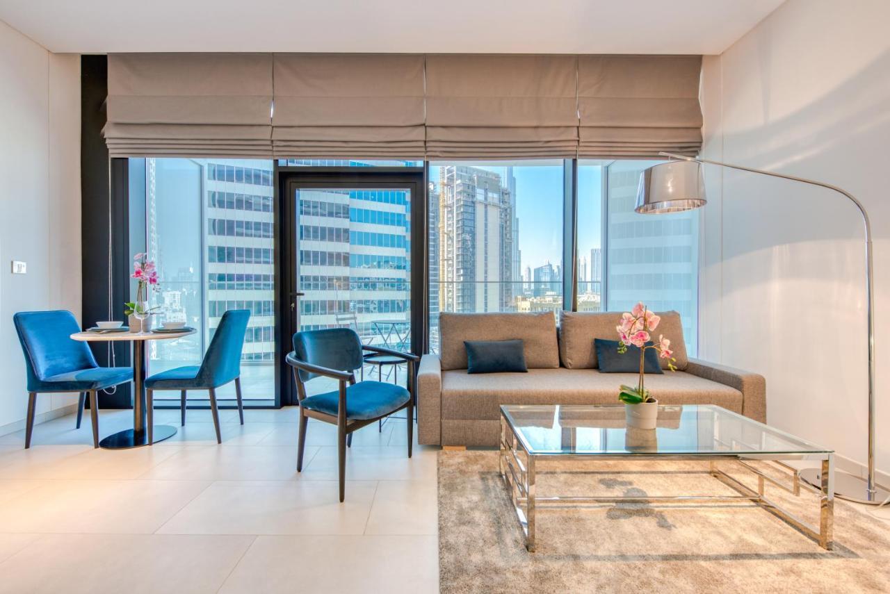 Maison Privee - Luxury, Spacious, Modern Near Burj Khalifa And Dubai Canal 外观 照片