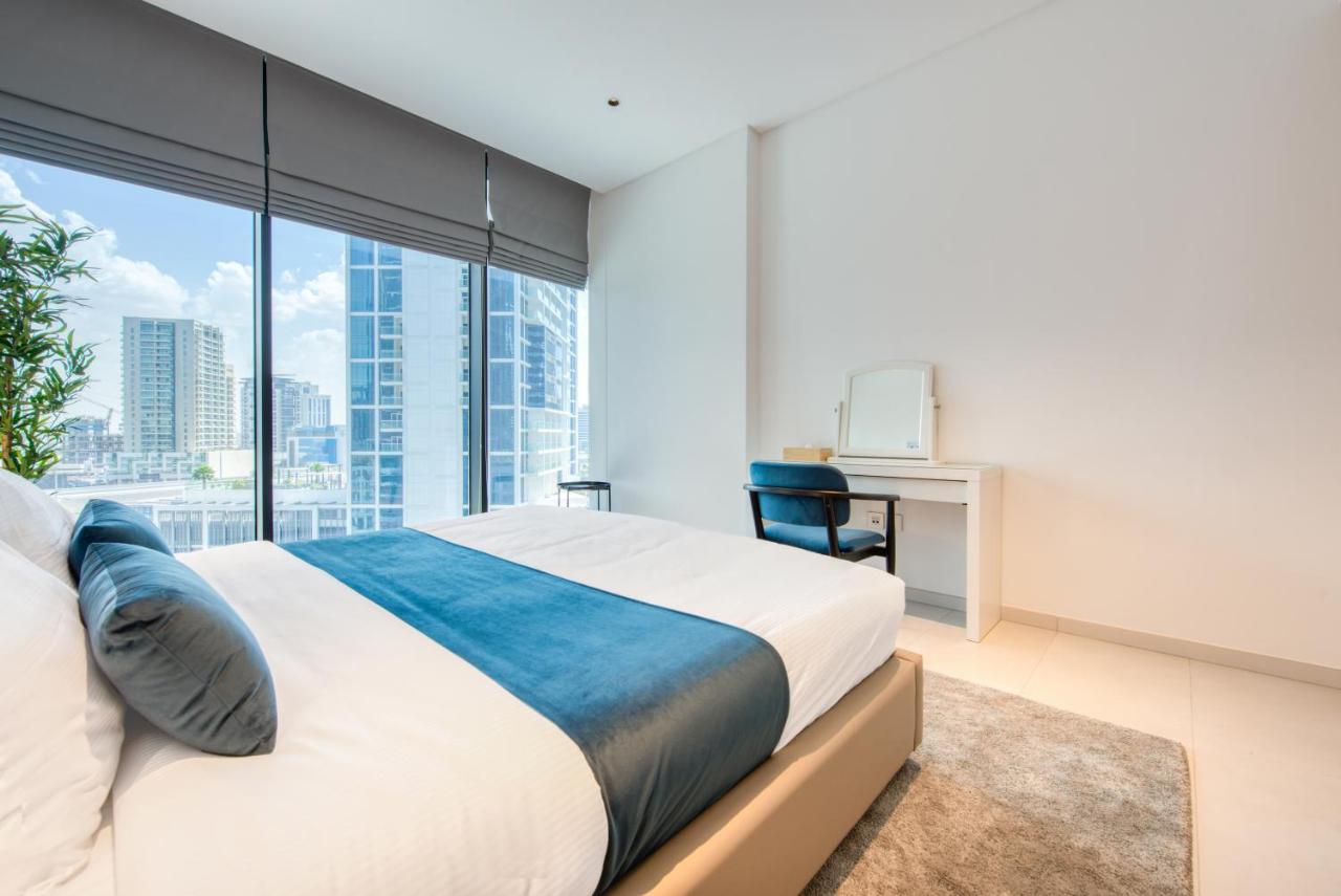 Maison Privee - Luxury, Spacious, Modern Near Burj Khalifa And Dubai Canal 外观 照片