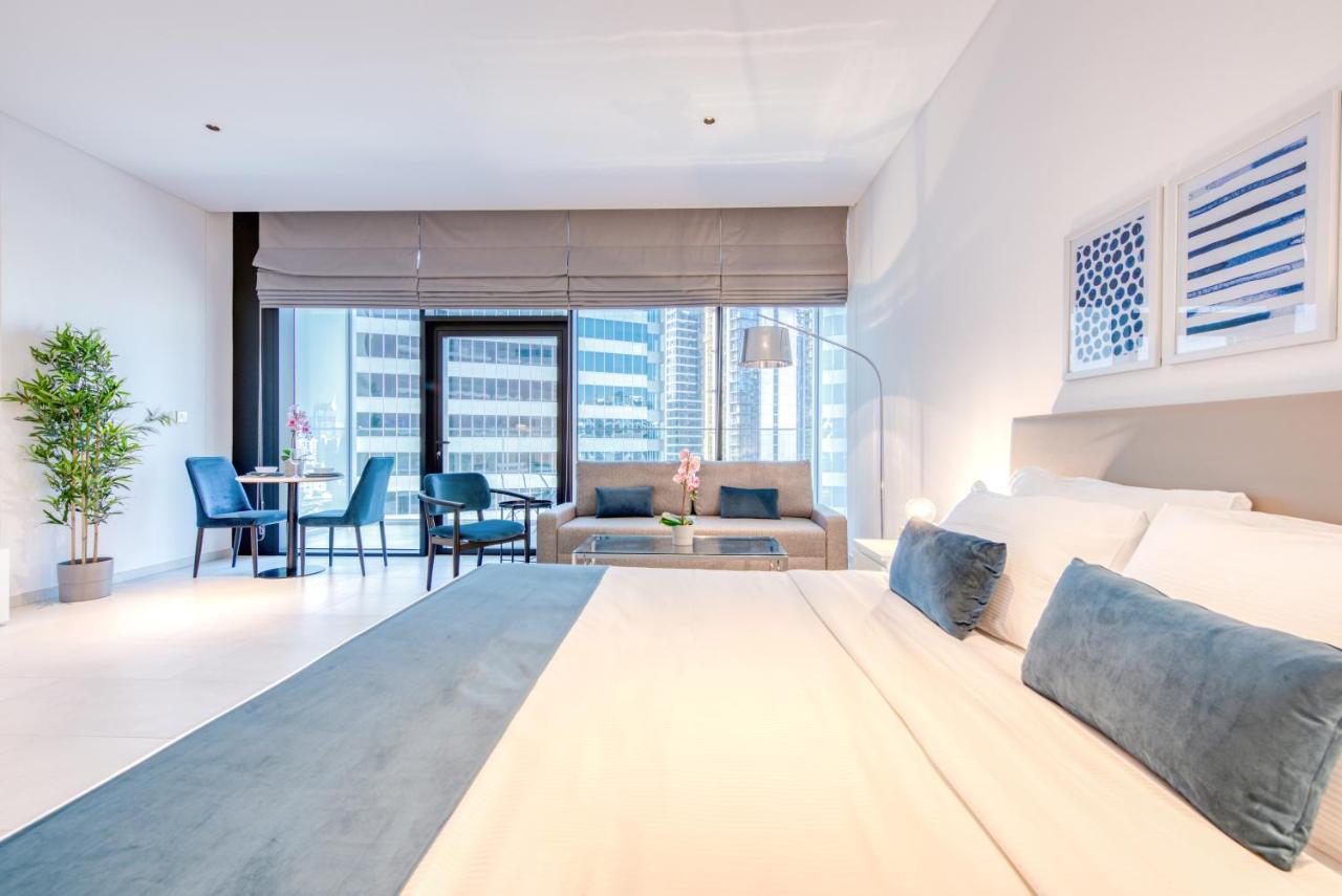 Maison Privee - Luxury, Spacious, Modern Near Burj Khalifa And Dubai Canal 外观 照片
