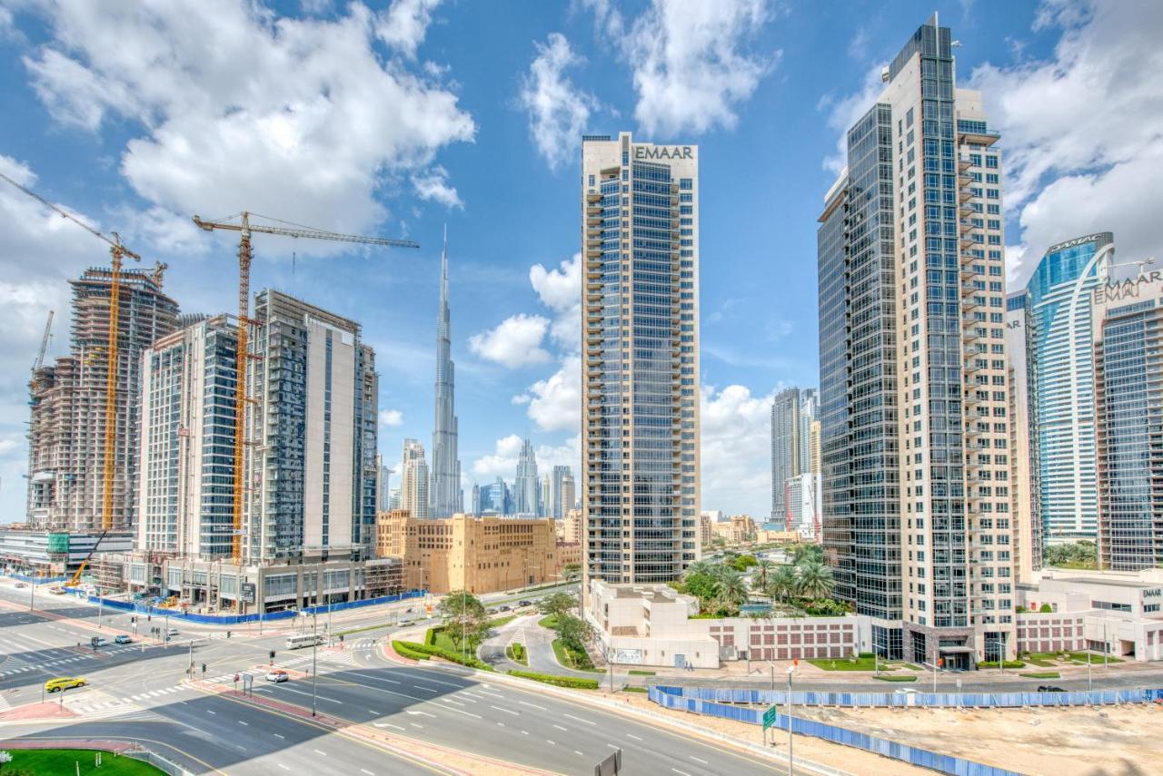 Maison Privee - Luxury, Spacious, Modern Near Burj Khalifa And Dubai Canal 外观 照片