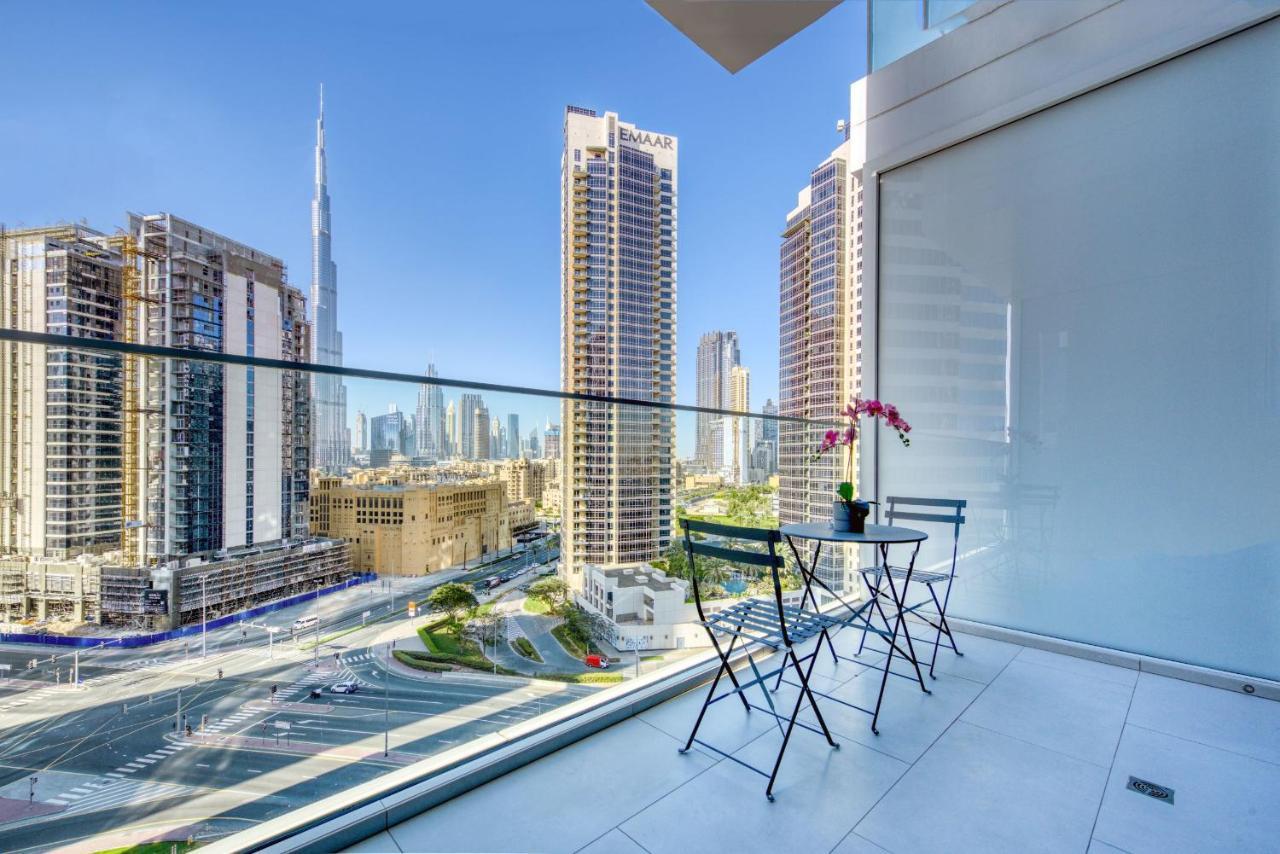 Maison Privee - Luxury, Spacious, Modern Near Burj Khalifa And Dubai Canal 外观 照片