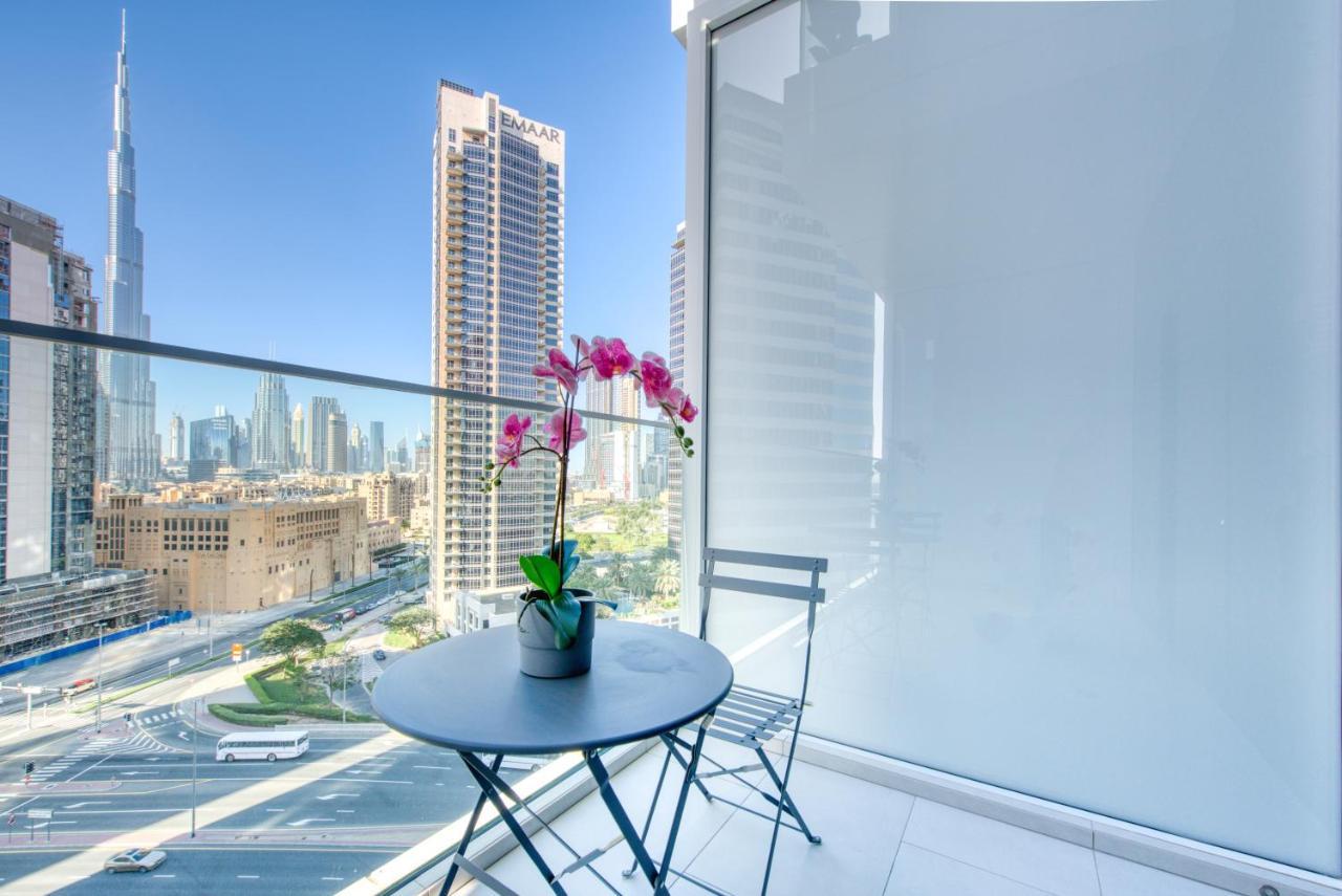 Maison Privee - Luxury, Spacious, Modern Near Burj Khalifa And Dubai Canal 外观 照片