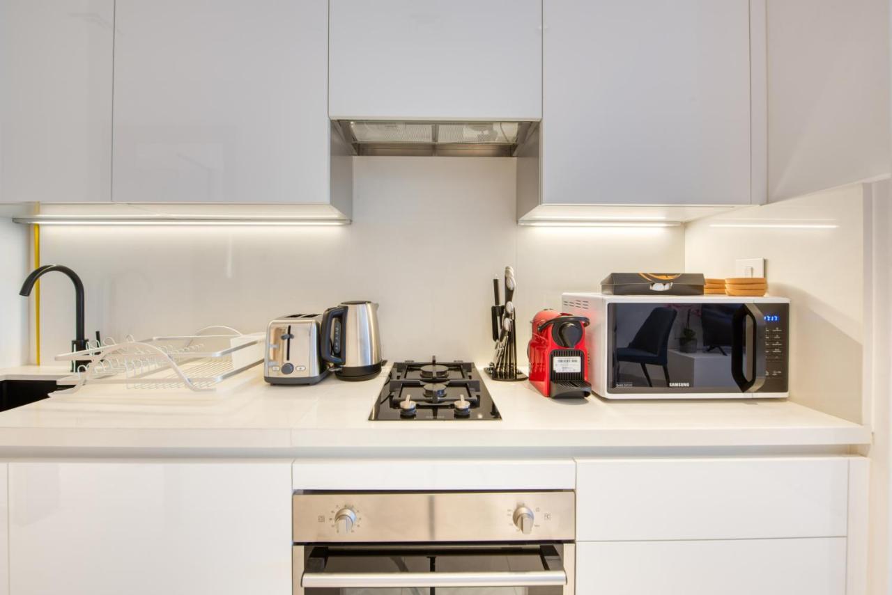 Maison Privee - Luxury, Spacious, Modern Near Burj Khalifa And Dubai Canal 外观 照片
