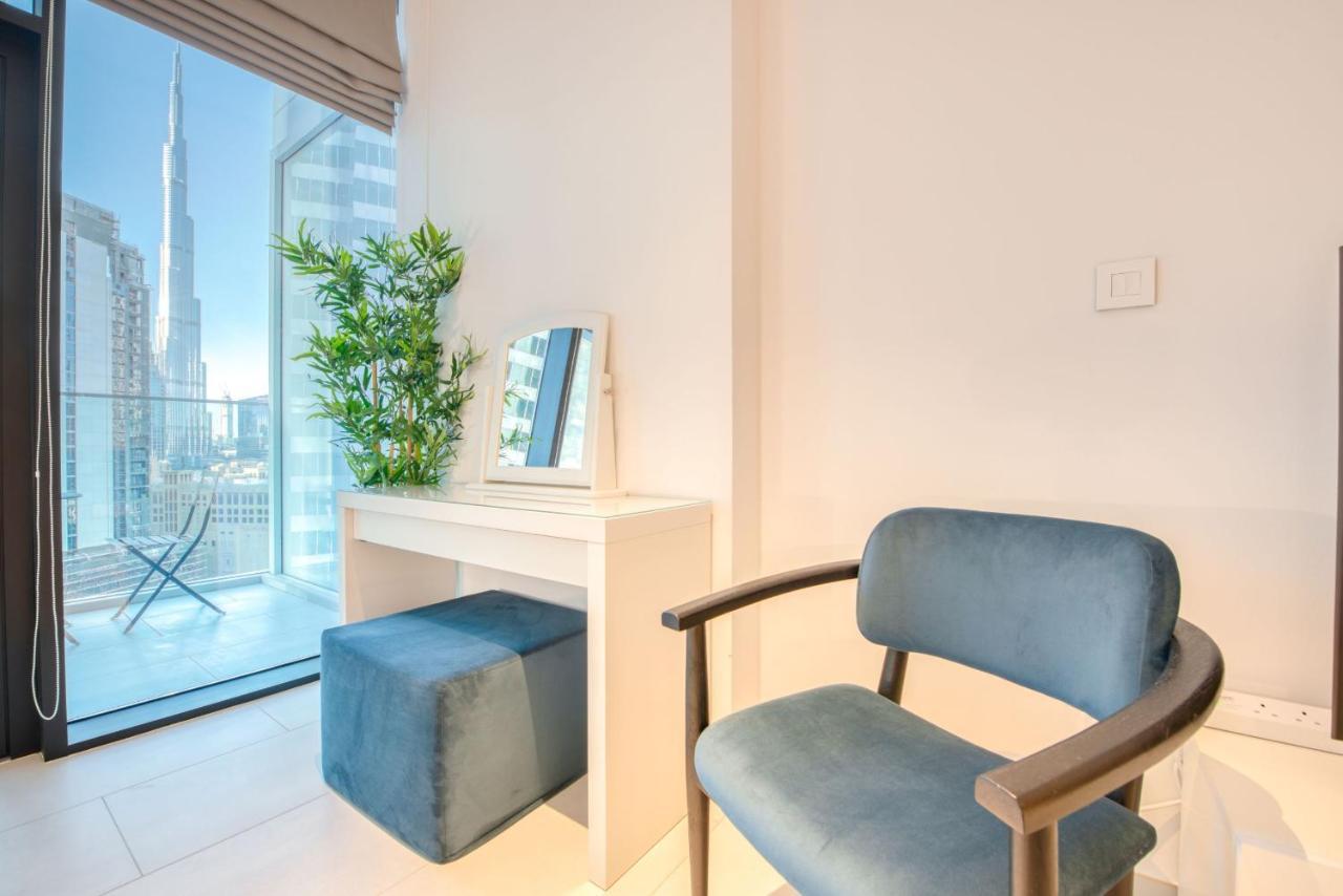 Maison Privee - Luxury, Spacious, Modern Near Burj Khalifa And Dubai Canal 外观 照片