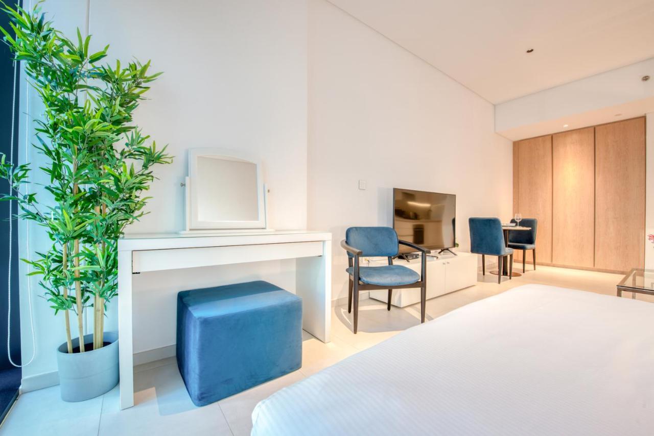 Maison Privee - Luxury, Spacious, Modern Near Burj Khalifa And Dubai Canal 外观 照片