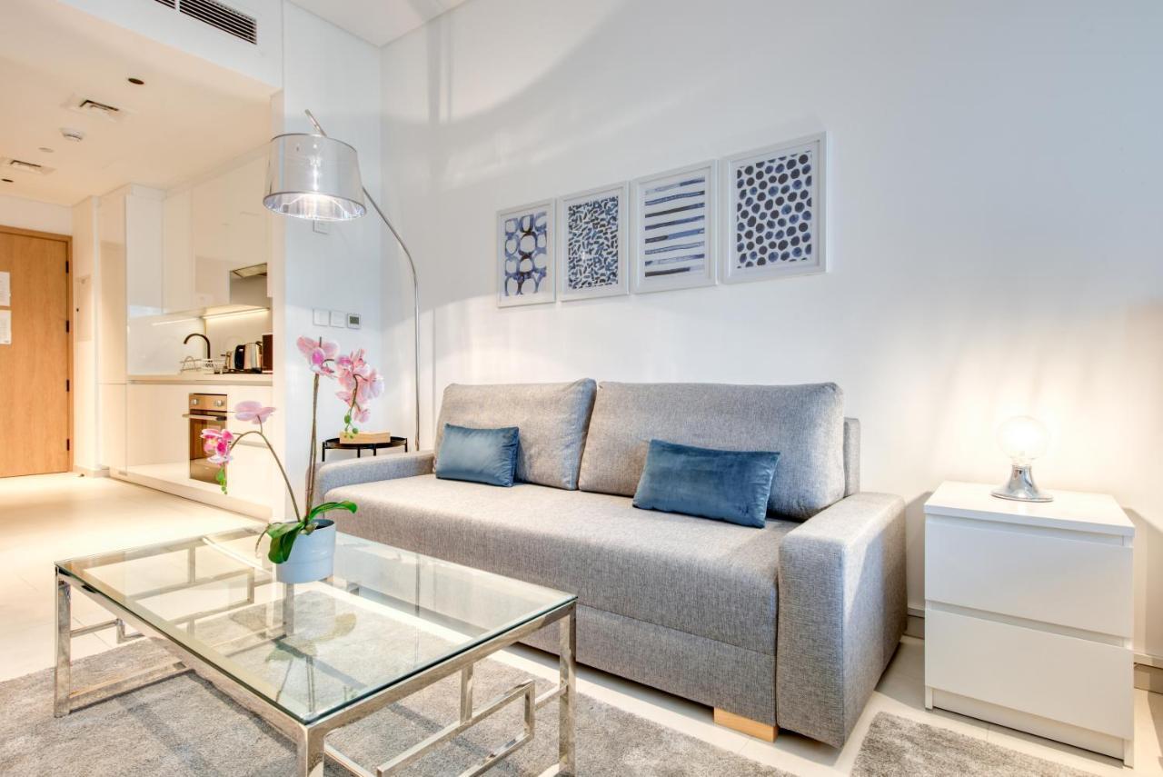 Maison Privee - Luxury, Spacious, Modern Near Burj Khalifa And Dubai Canal 外观 照片