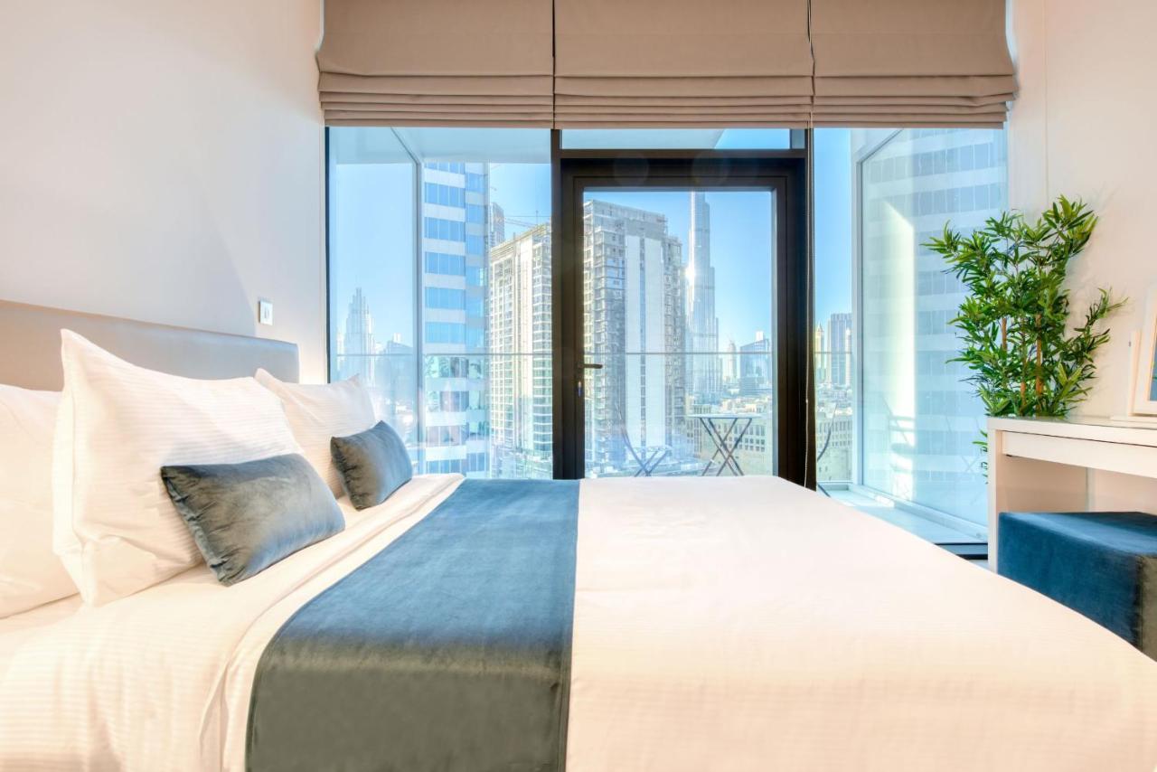 Maison Privee - Luxury, Spacious, Modern Near Burj Khalifa And Dubai Canal 外观 照片